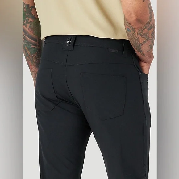 WRANGLER ATG™ MEN'S FWDS FIVE POCKET PANT - Picture 5 of 9